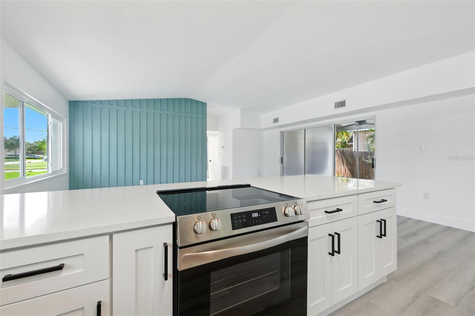 Brand New Kitchen