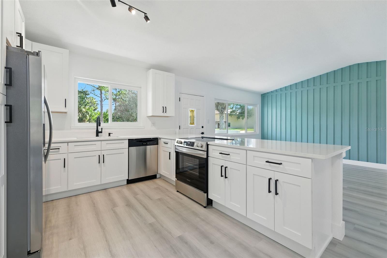 Brand New Kitchen