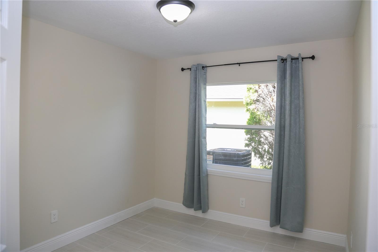Second bedroom