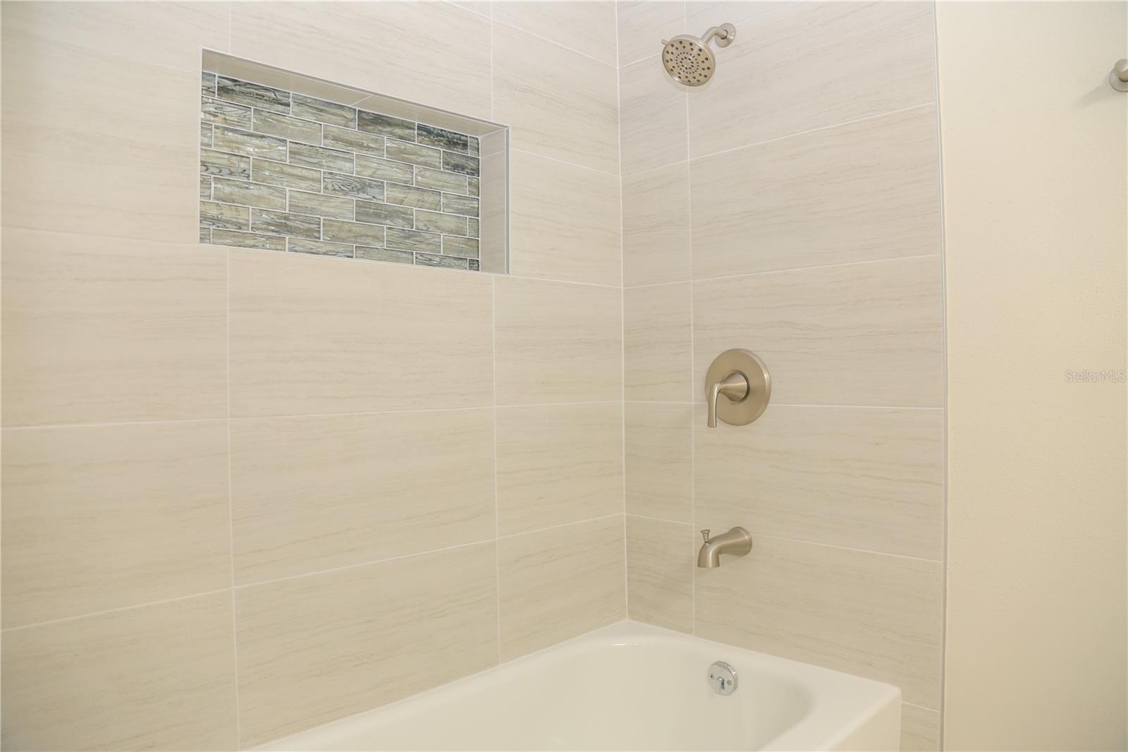 Second Bathroom