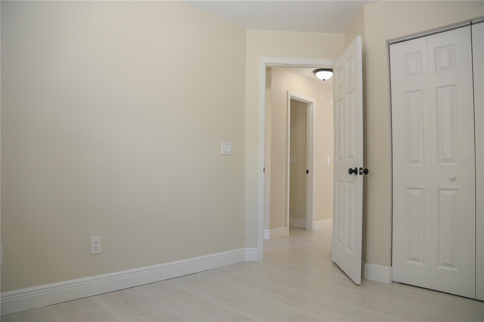 Second bedroom