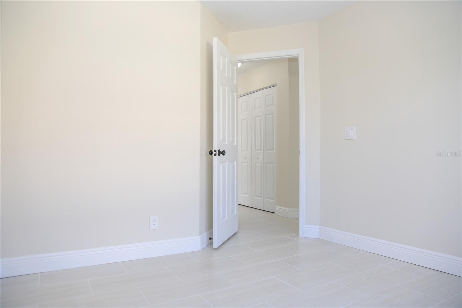 Third bedroom