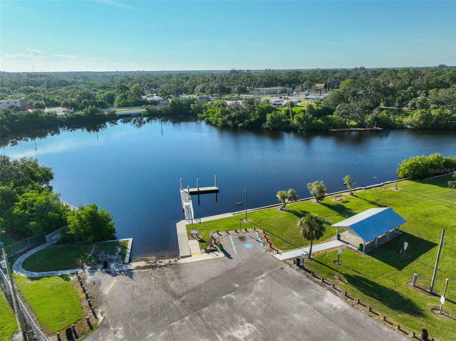 Boat Ramp