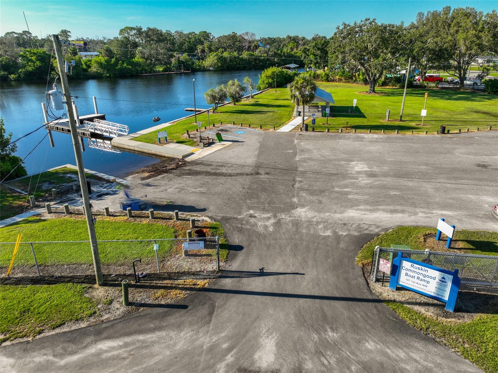 Boat Ramp