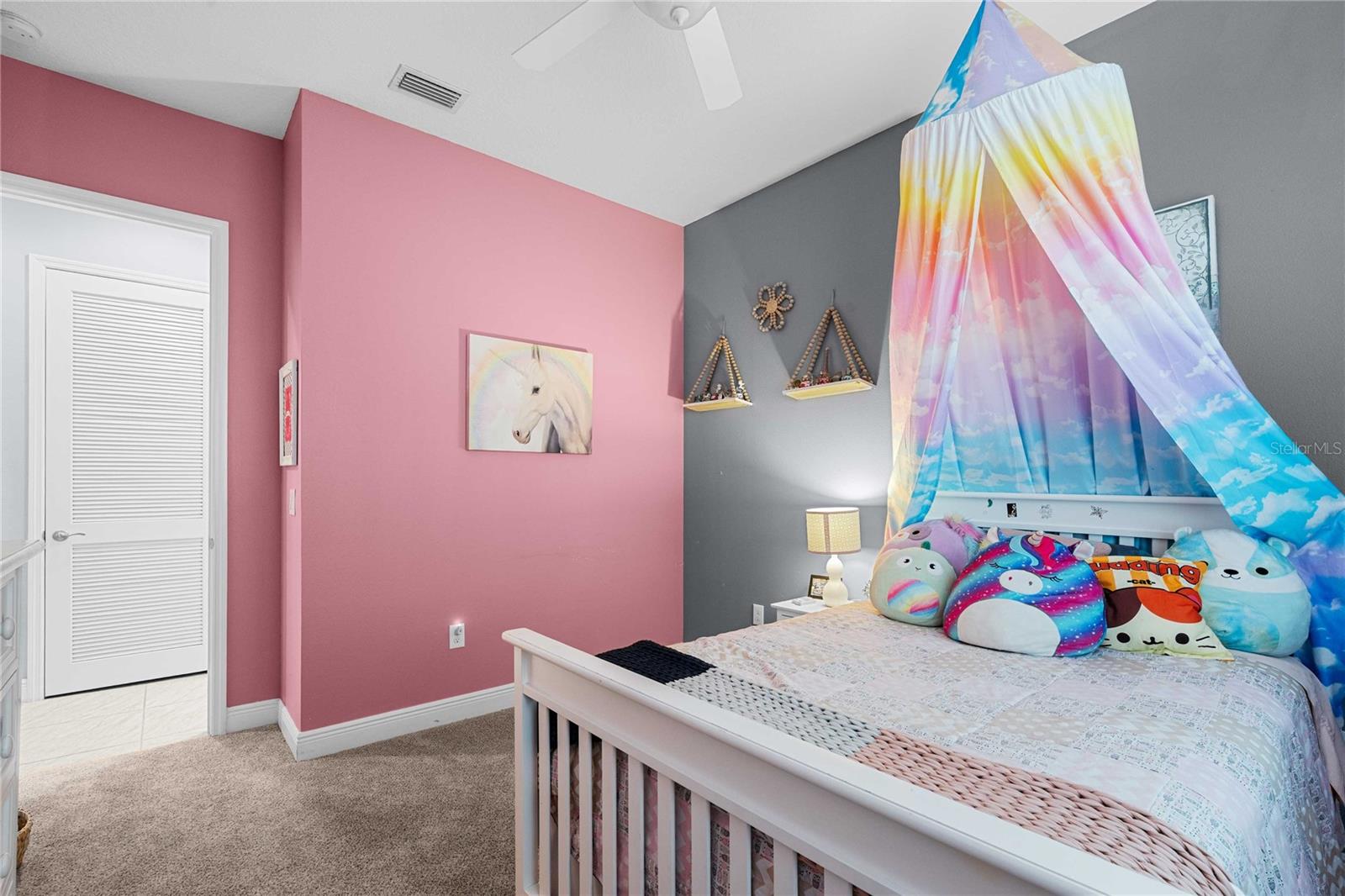 Bedroom 2 on main floor