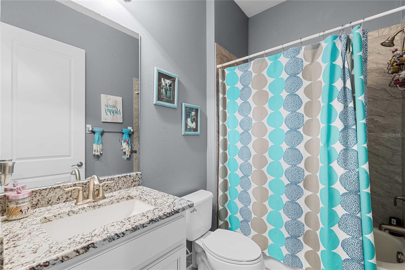 Bathroom on main floor