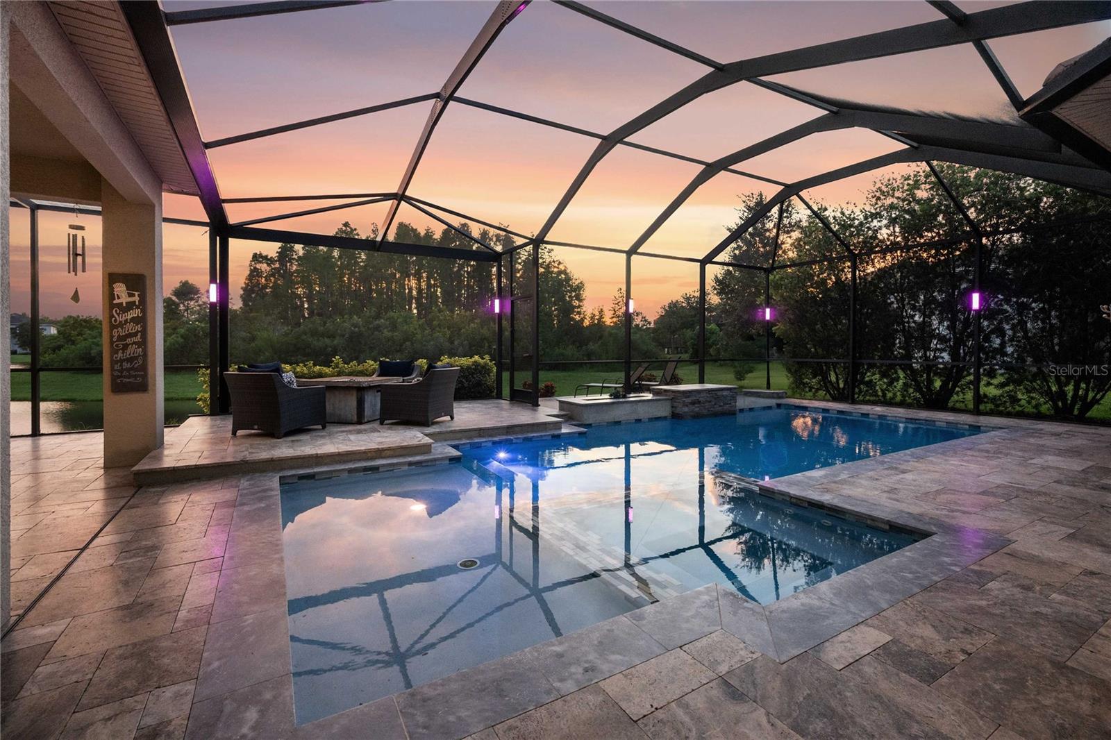 Spa/pool