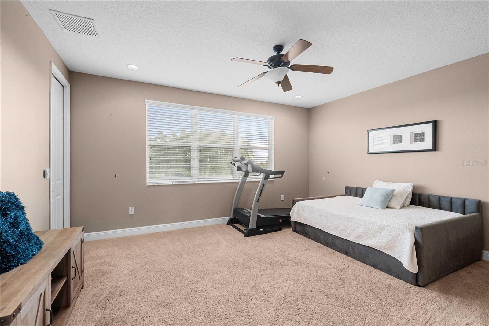 Bedroom 6 or gameroom