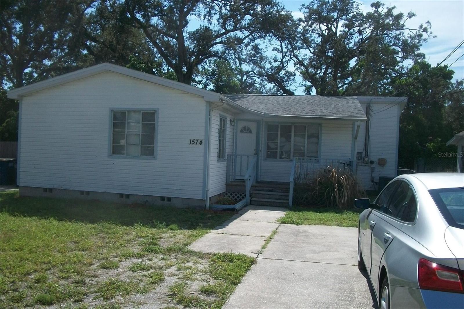 Front View