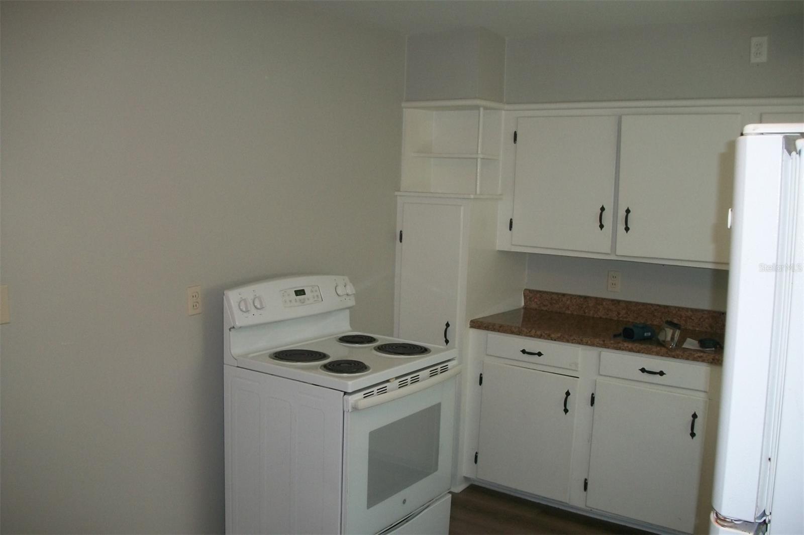 Looking other way in Kitchen