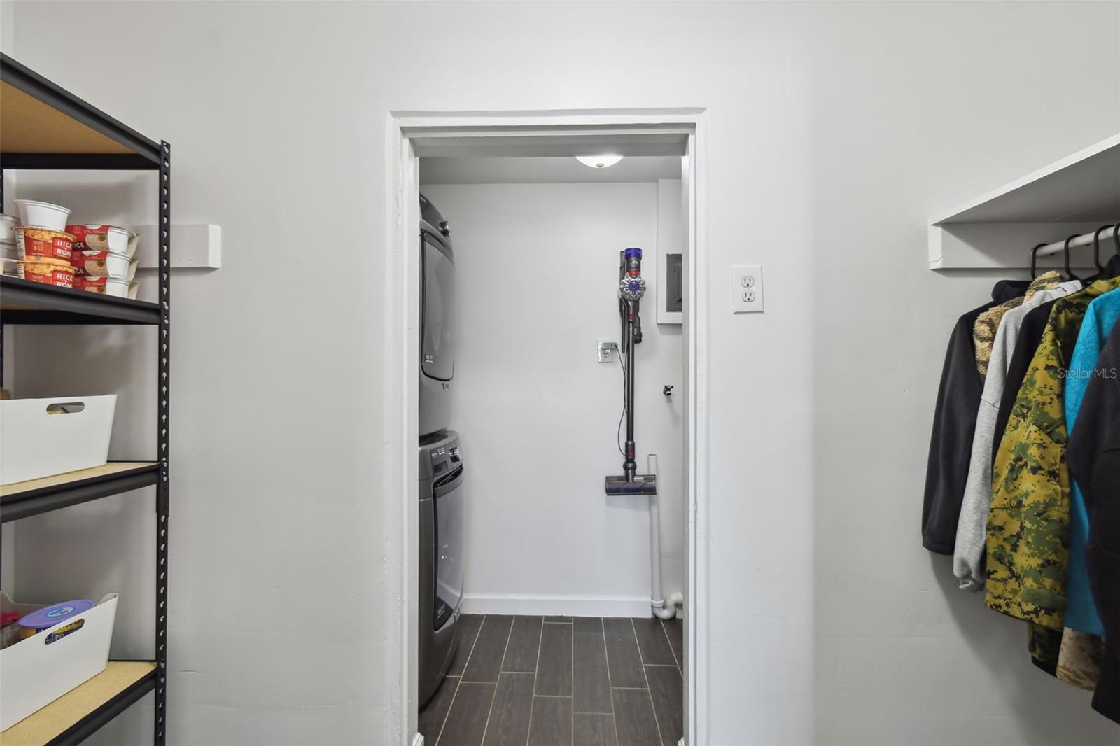 Storage Area