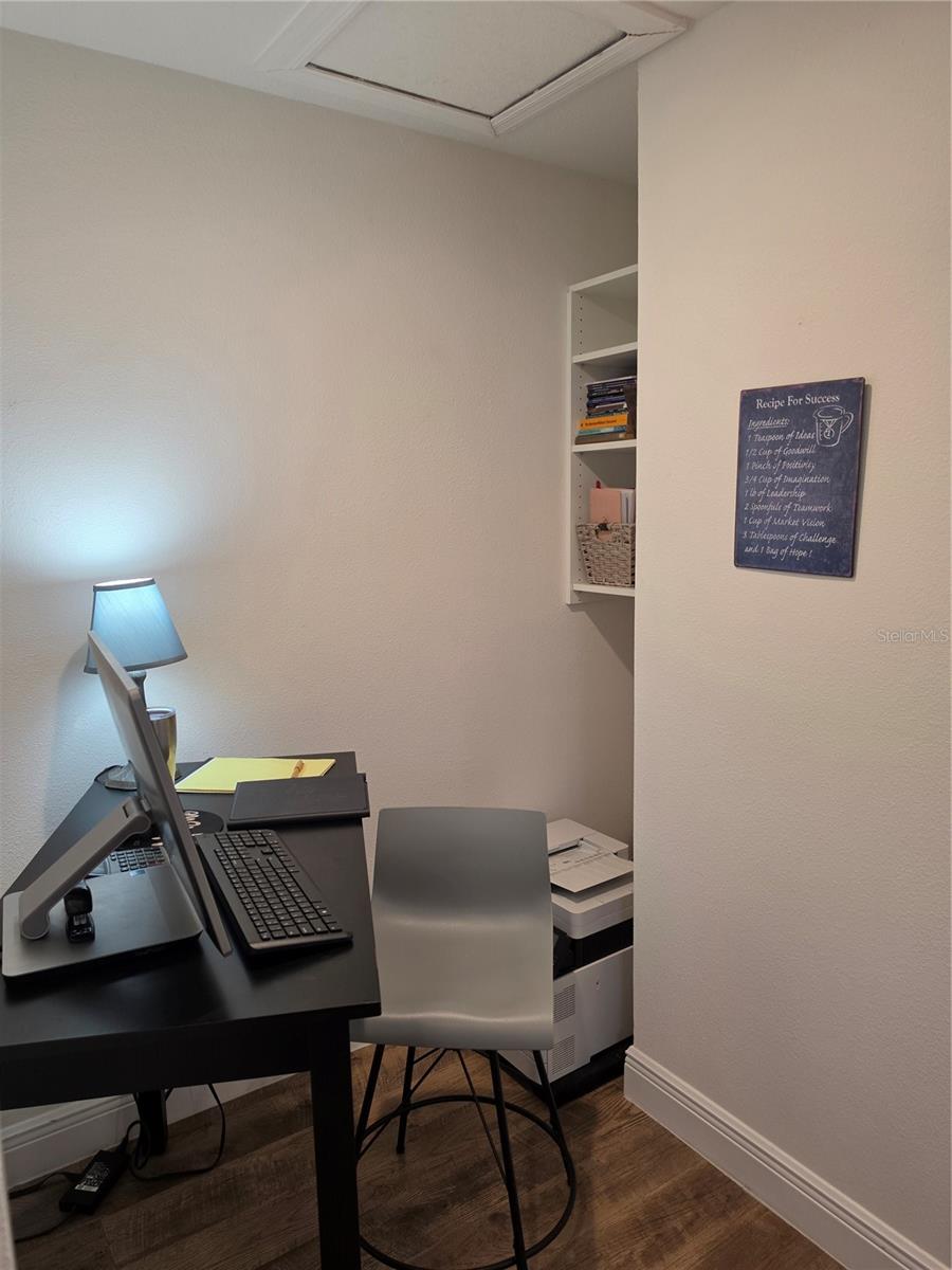 Office nook