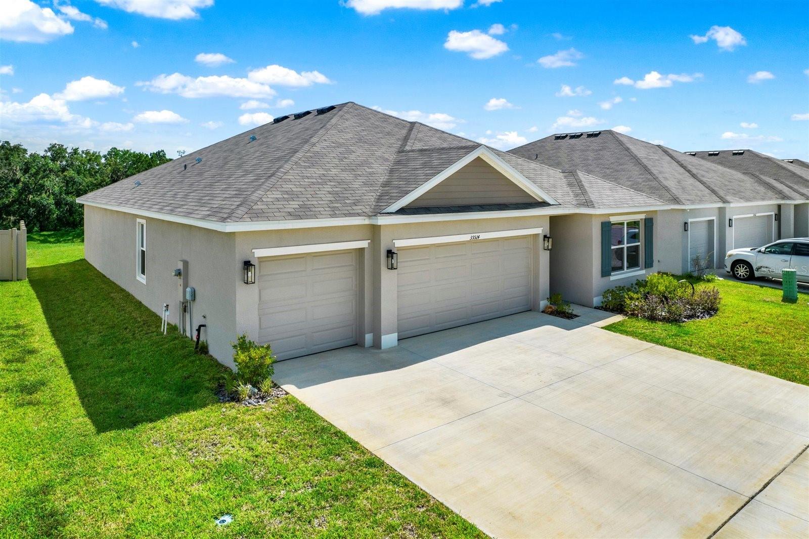 4 Beds and 3 Baths