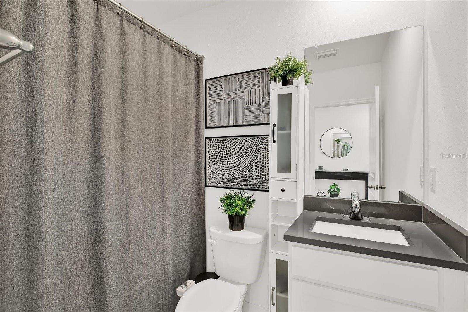 Guest bath
