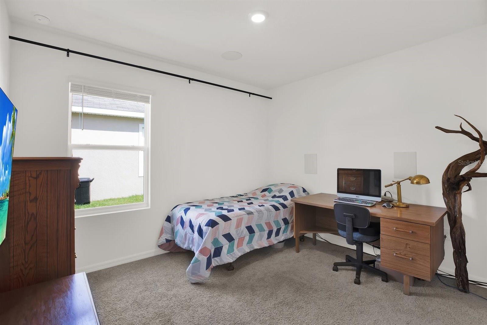 Bedroom 4 - Ensuite with ensuite bathroom