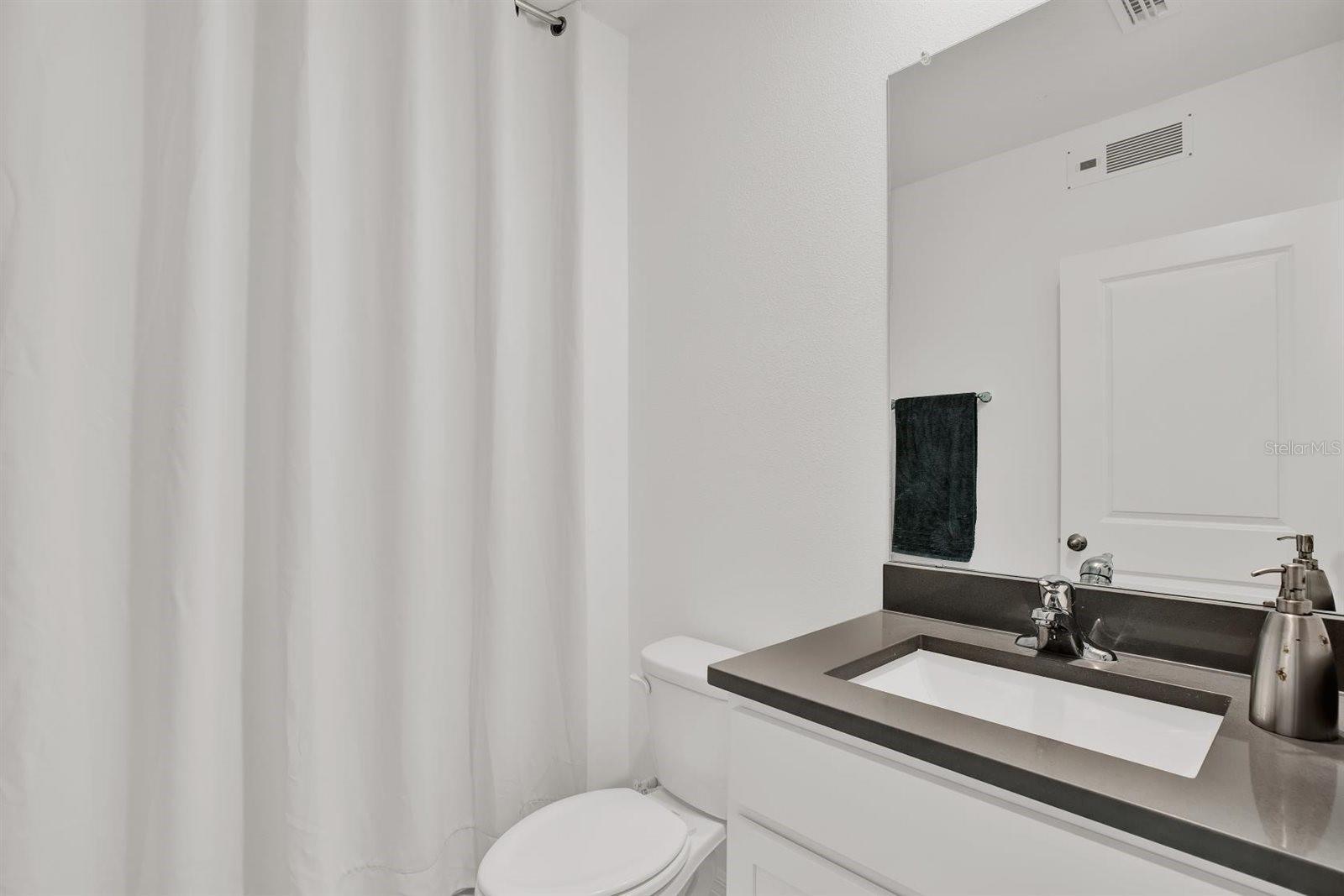 Ensuite bathroom