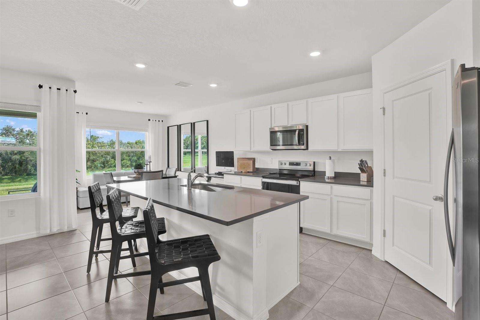 Corian counter tops