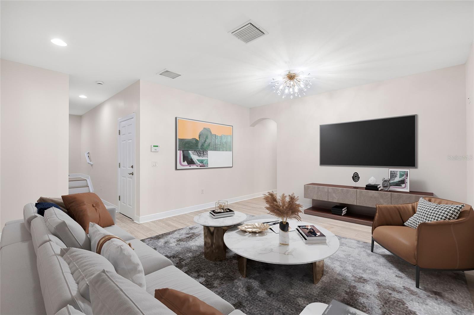 Family/Bonus Room