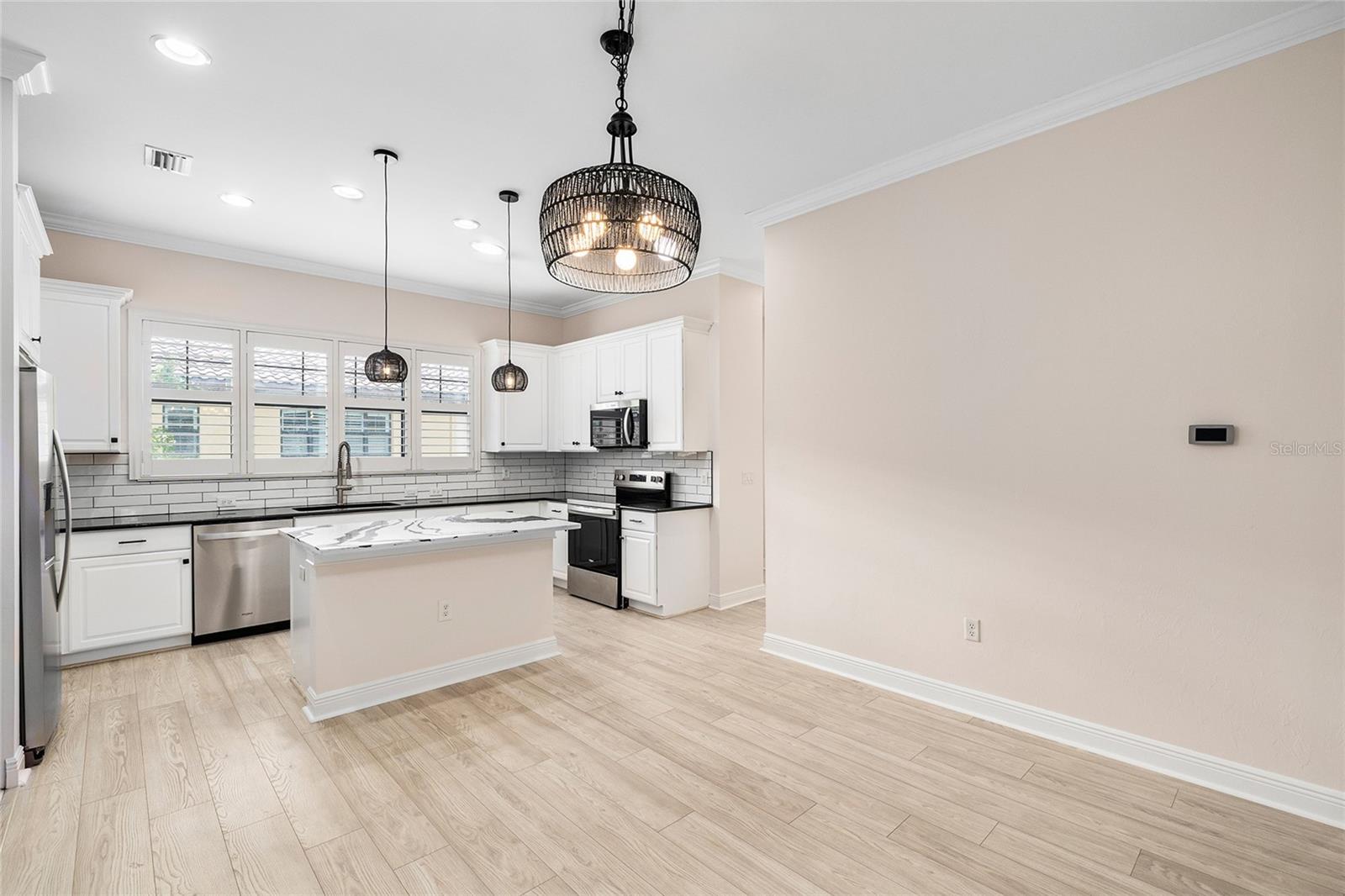 Kitchen/Dining