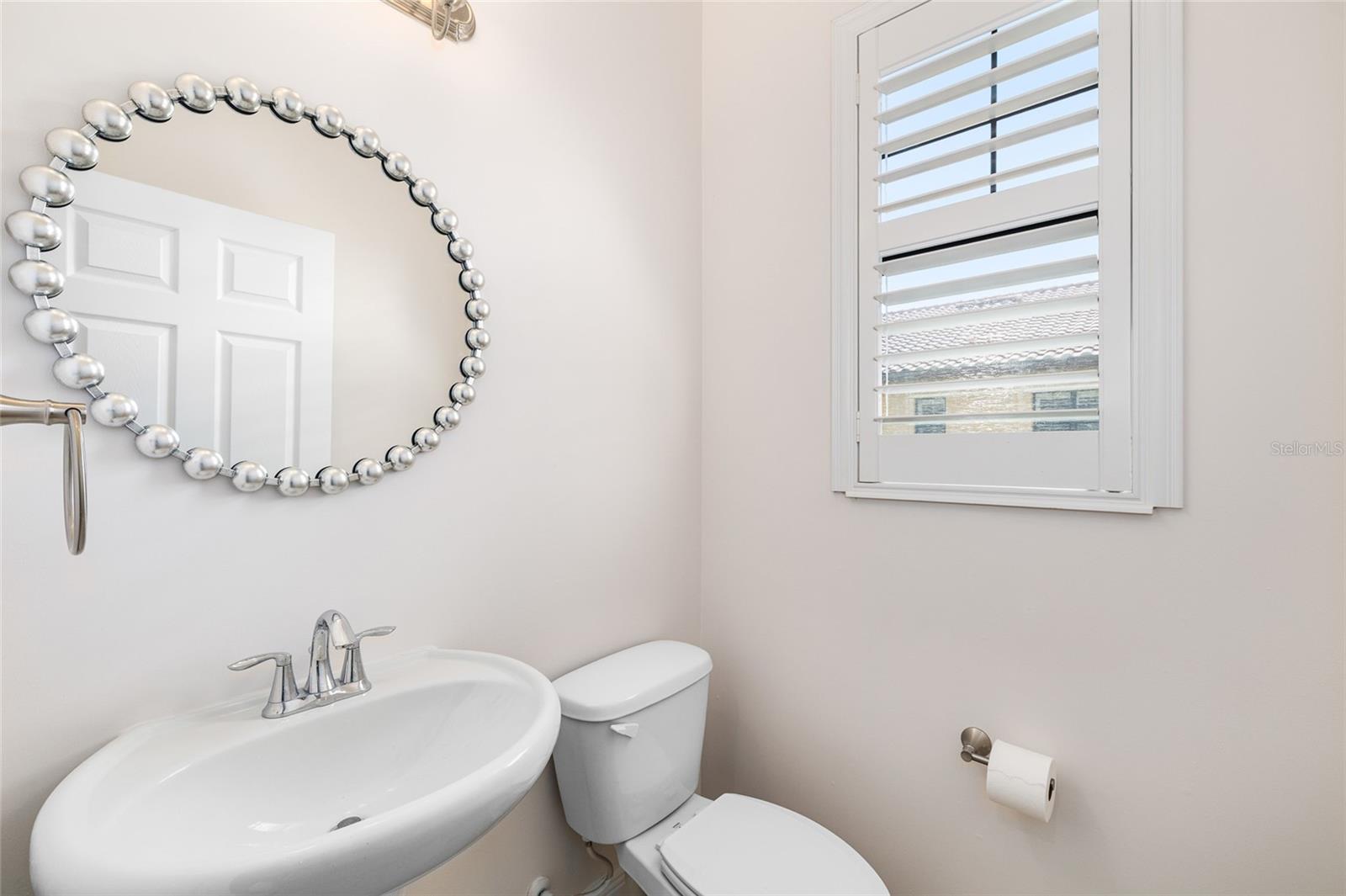 Powder Room