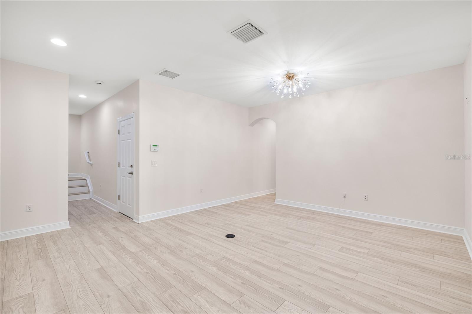 Family/Bonus Room