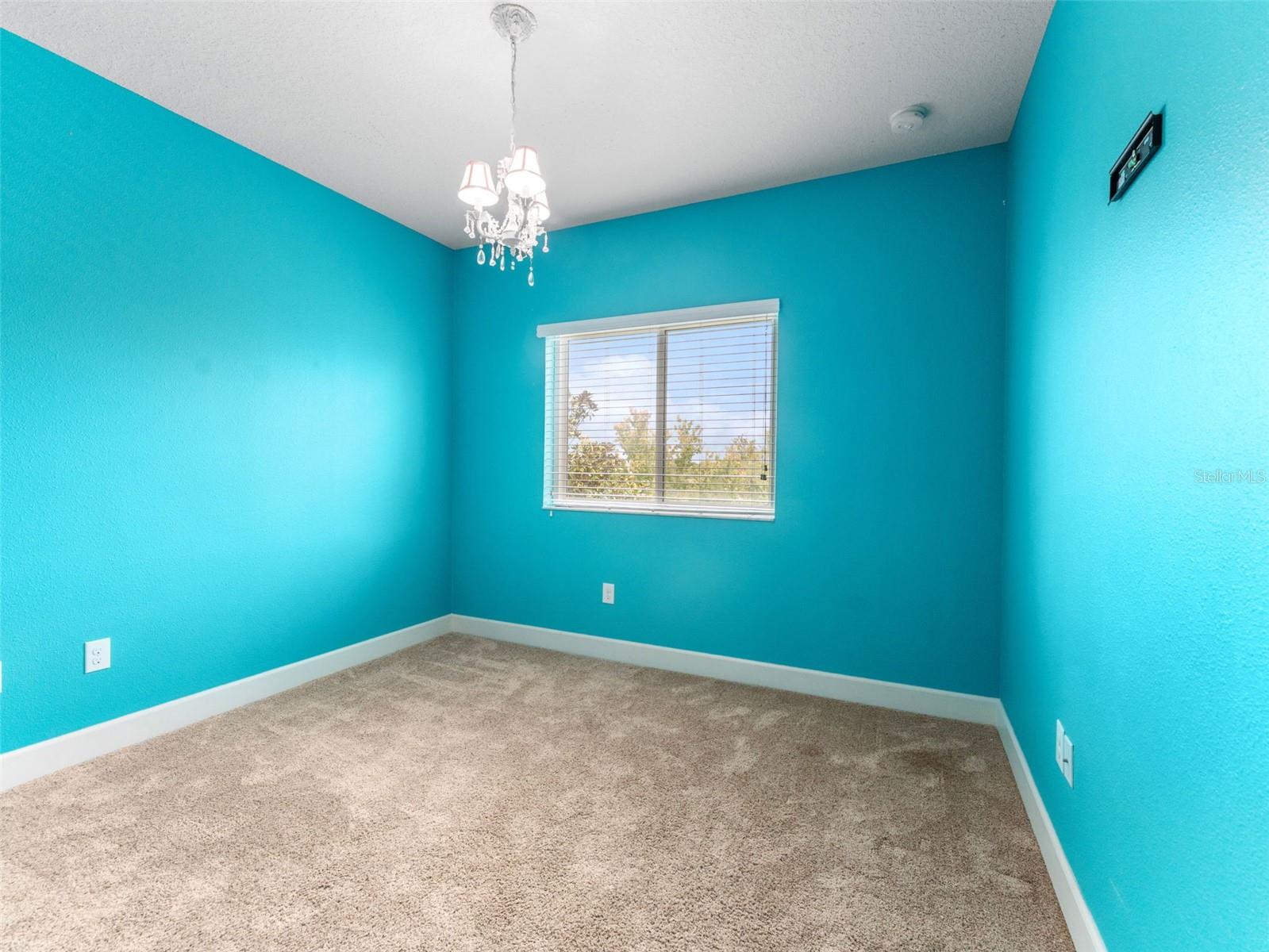 Bright Secondary Bedroom!