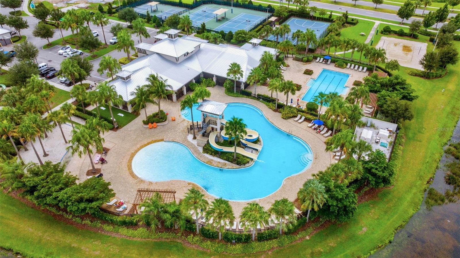 Community Pool!
