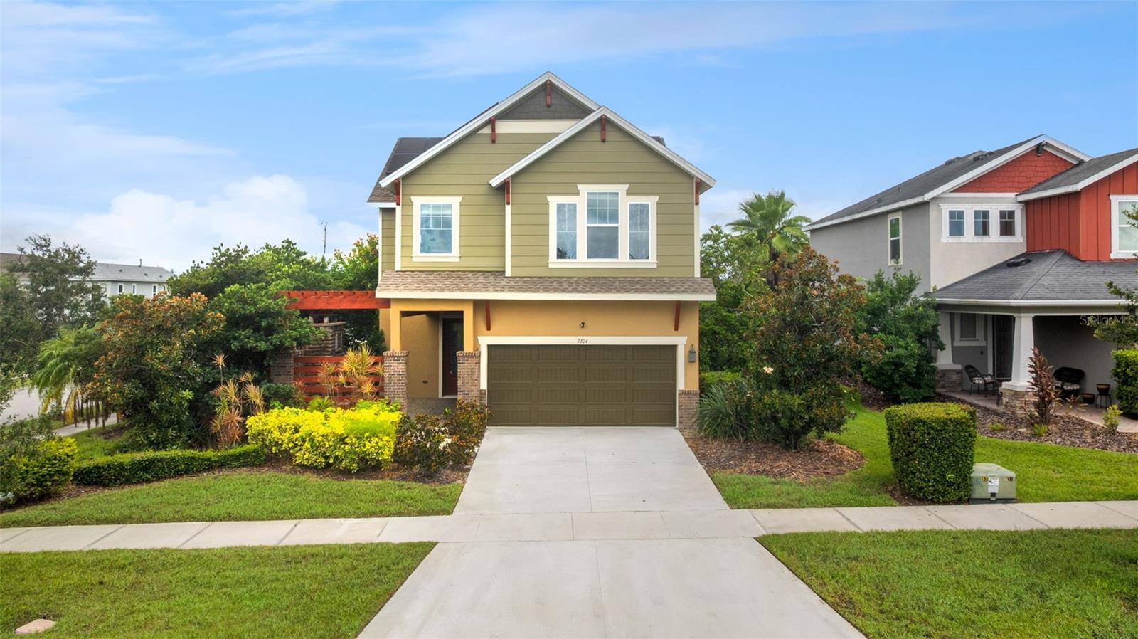 Front View of Home!