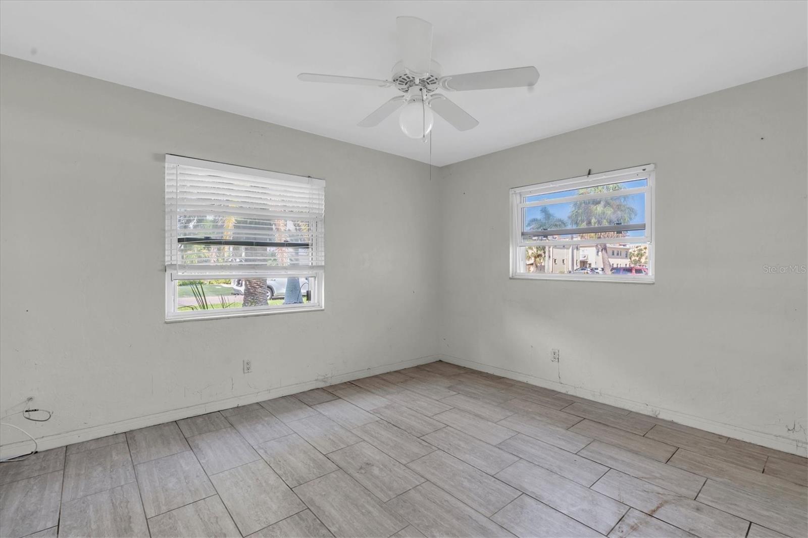 Front bedroom