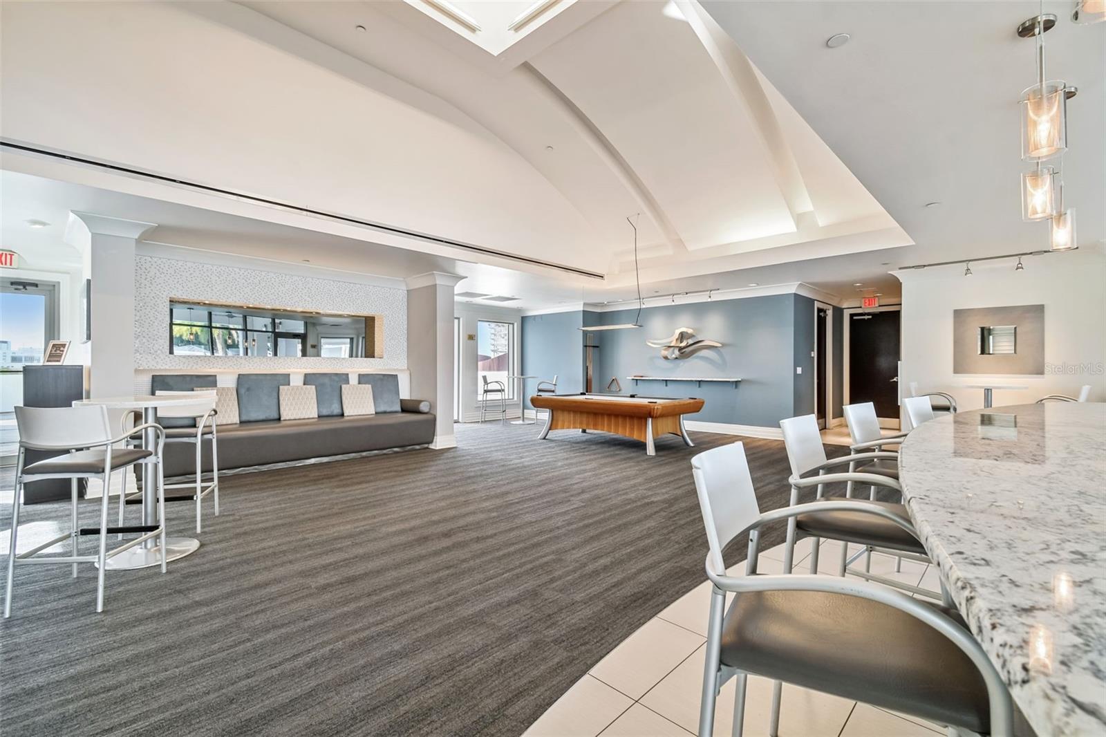 Clubhouse