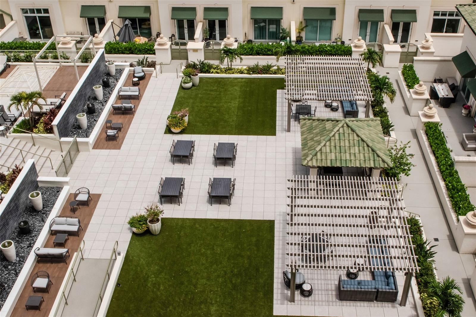 Palm Court Overview