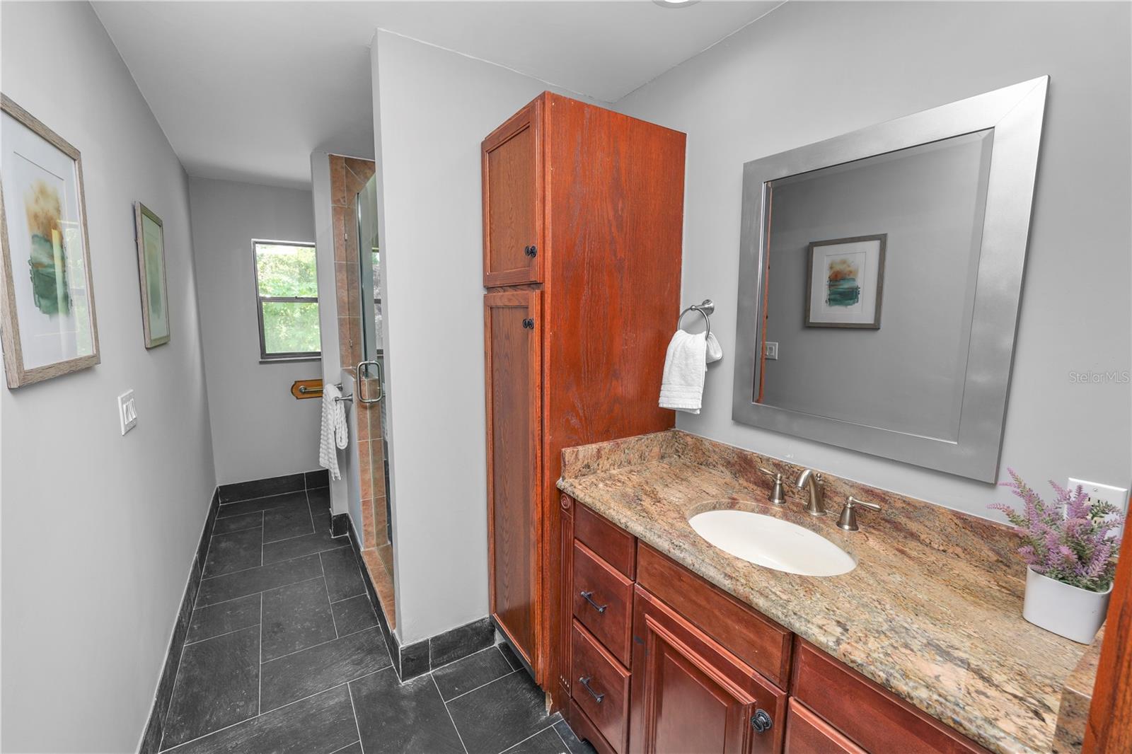 second bathroom