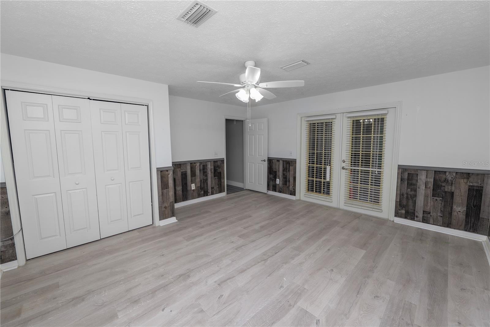 third bedroom