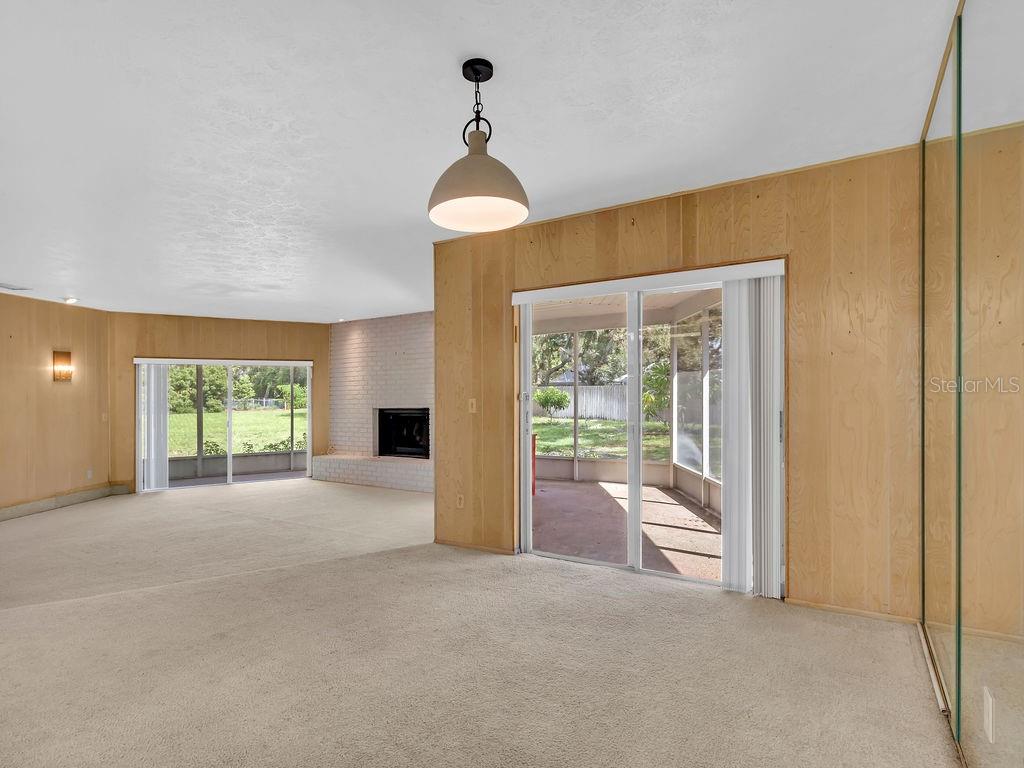 Living room/Great room