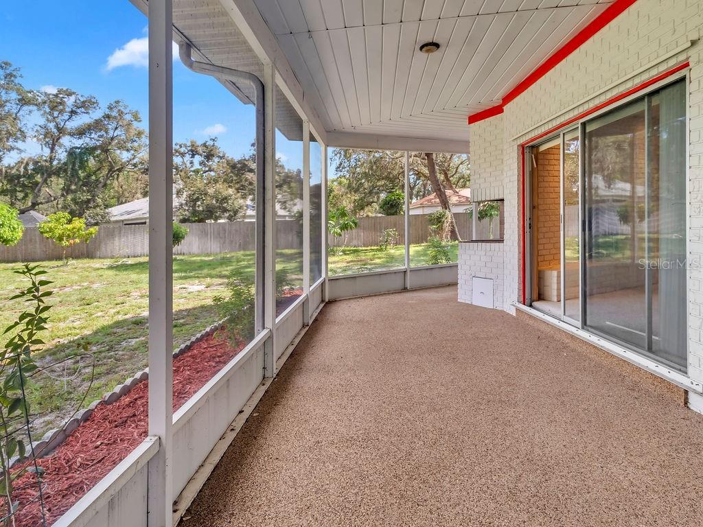 Porch/Lanai