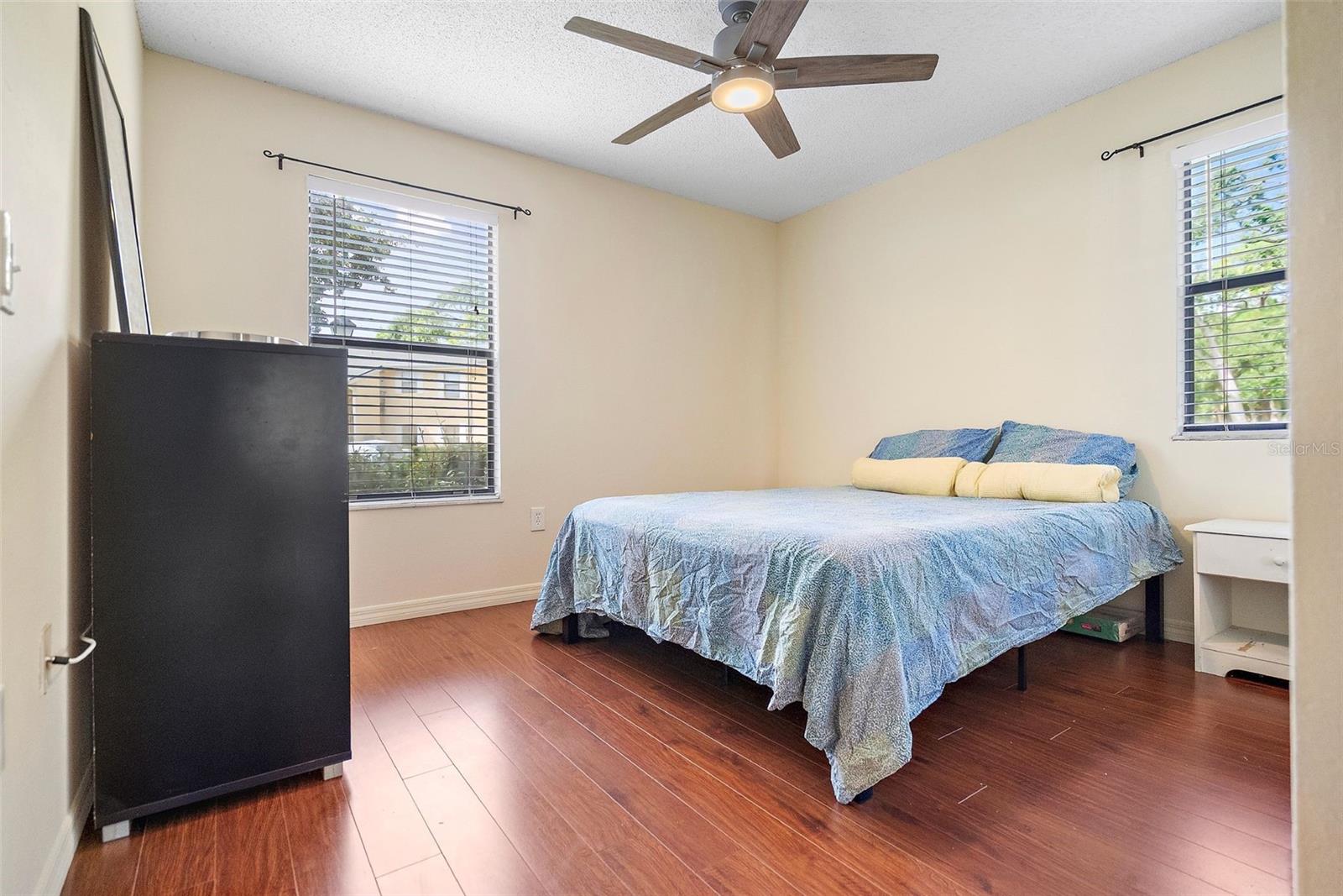 2nd Bedroom with lots of light