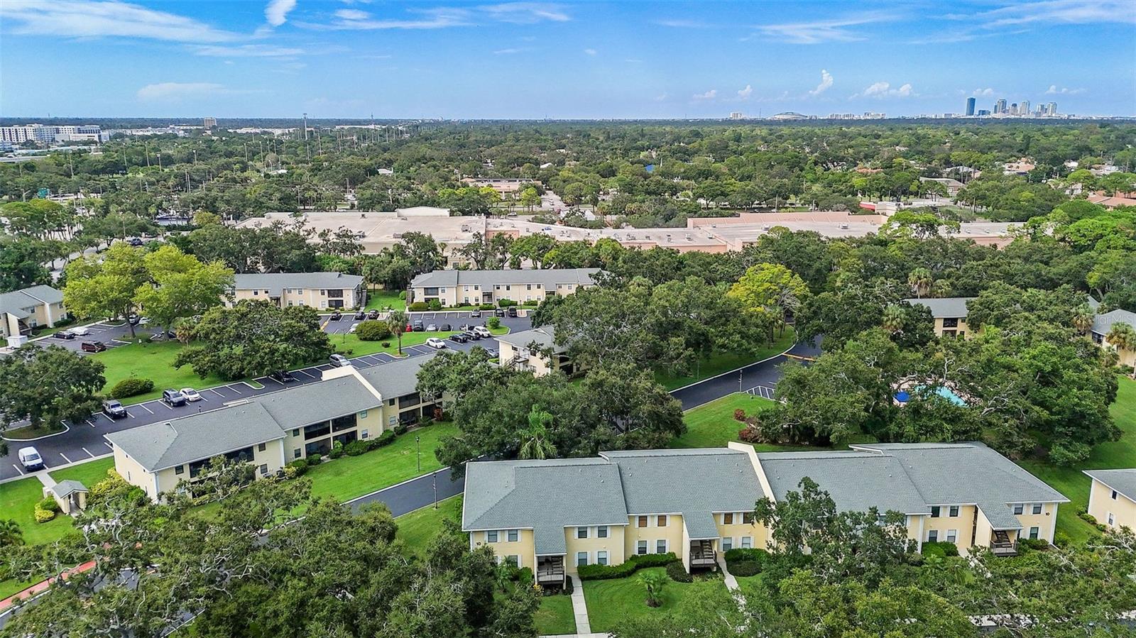 Downtown ST PETE just a few miles away-5-10 minute drive