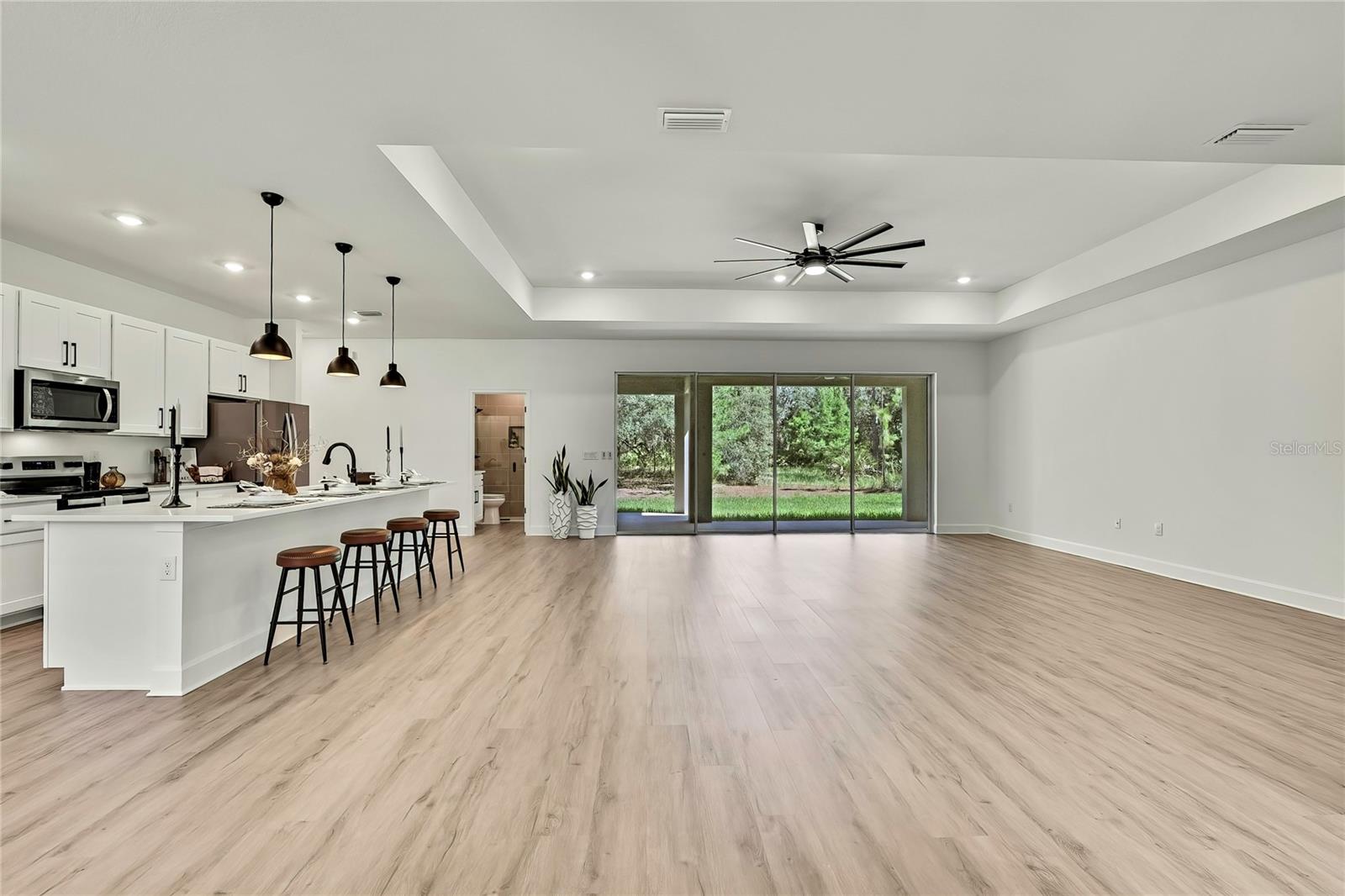 Great room