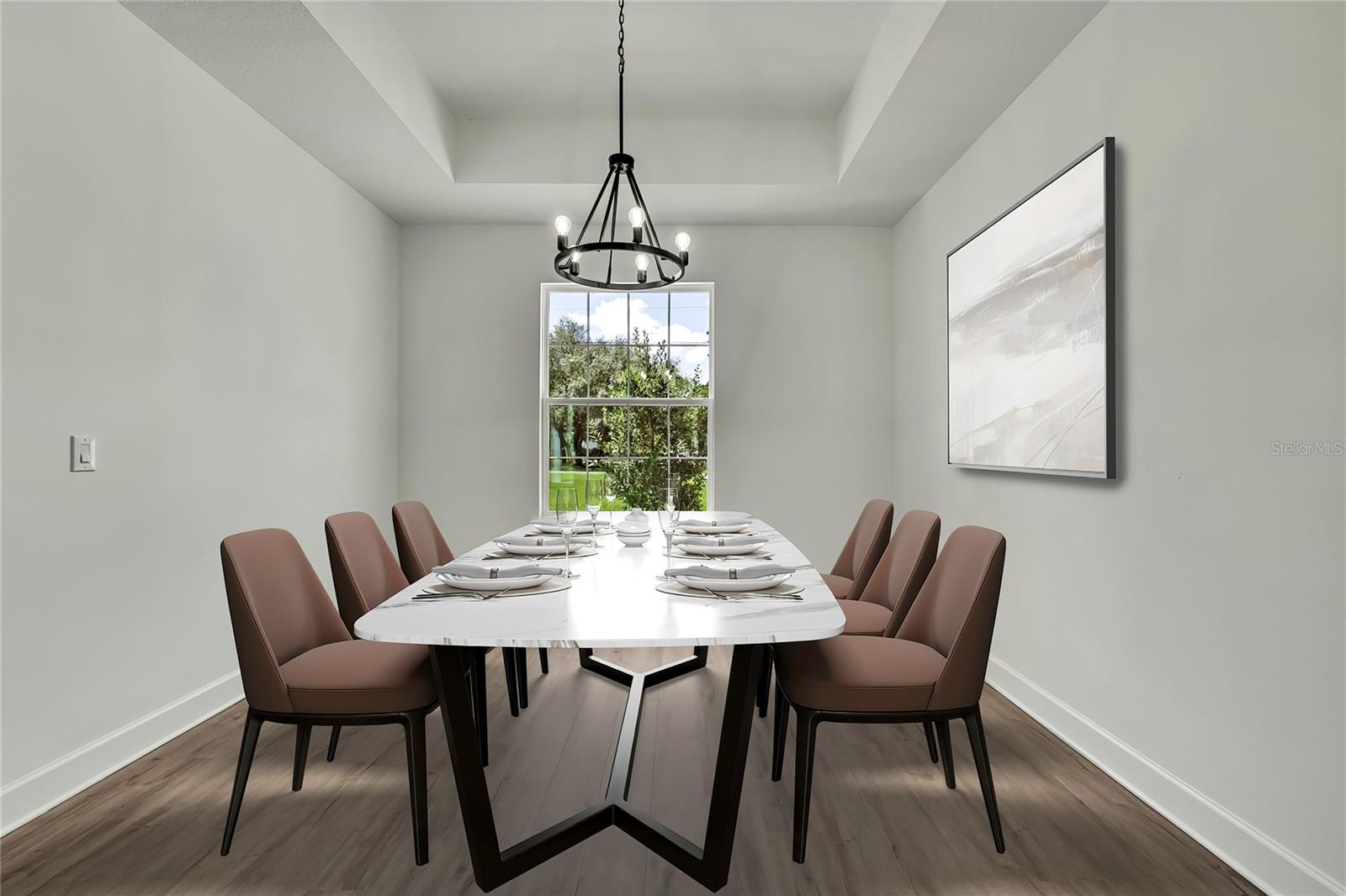 Formal Dining