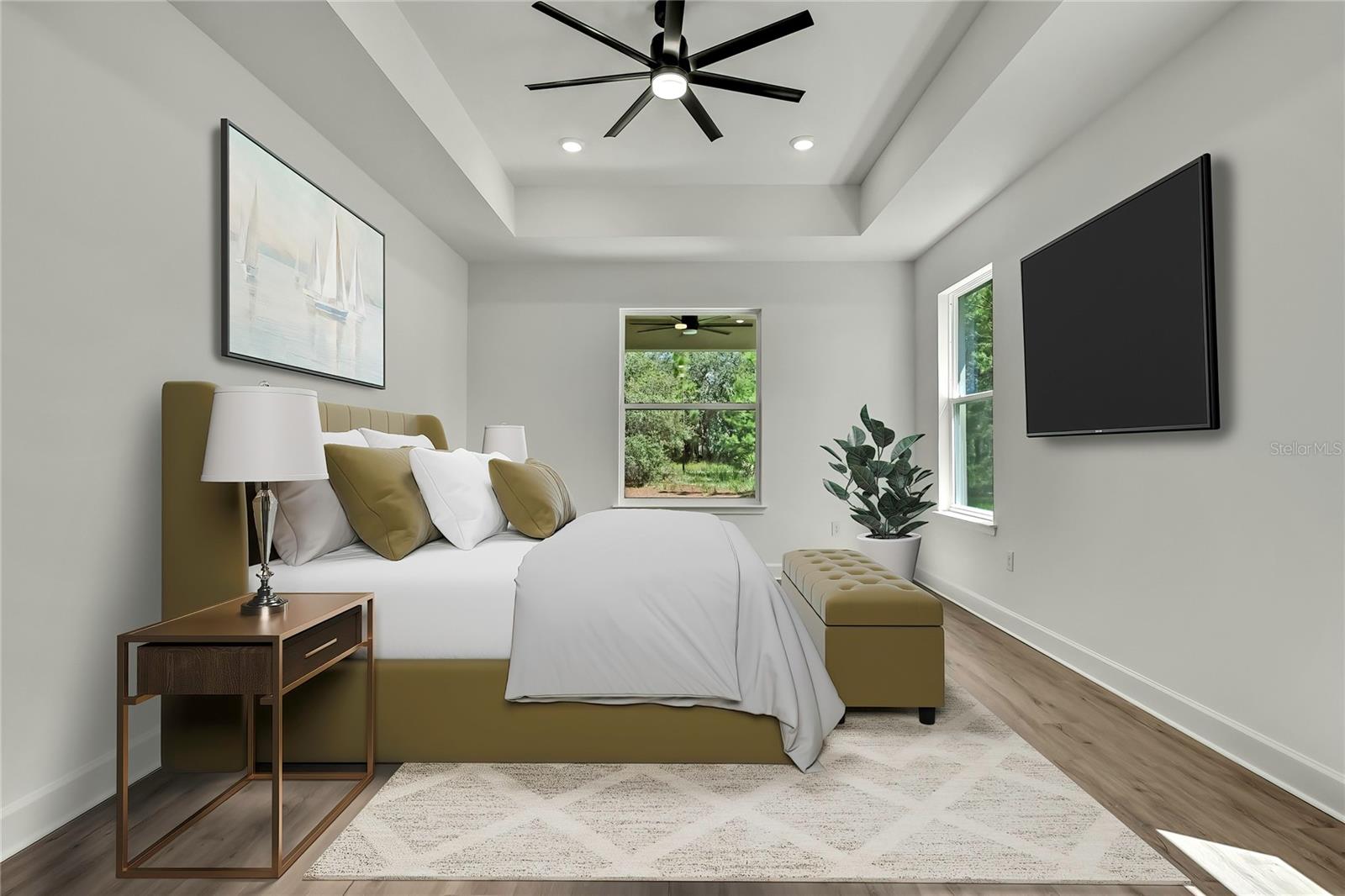 Primary Suite