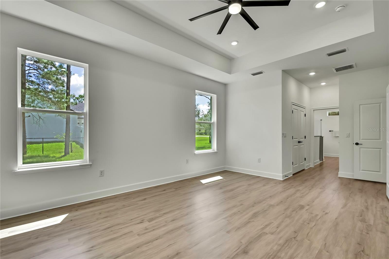 Primary Suite
