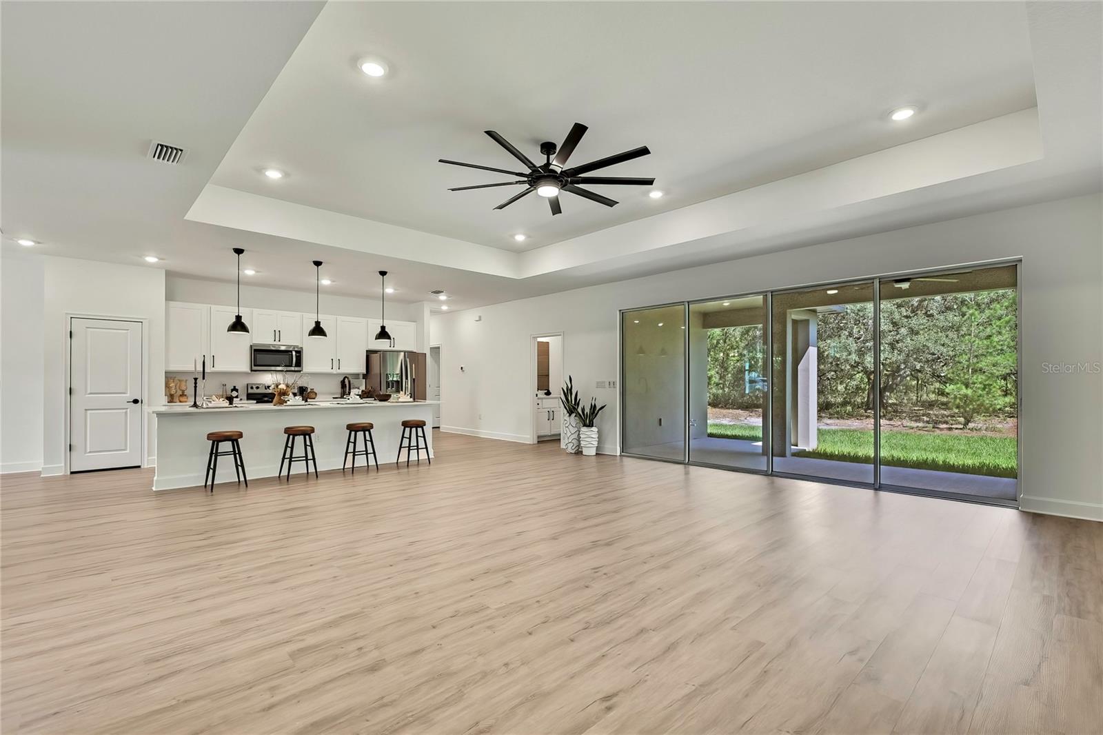 Great room