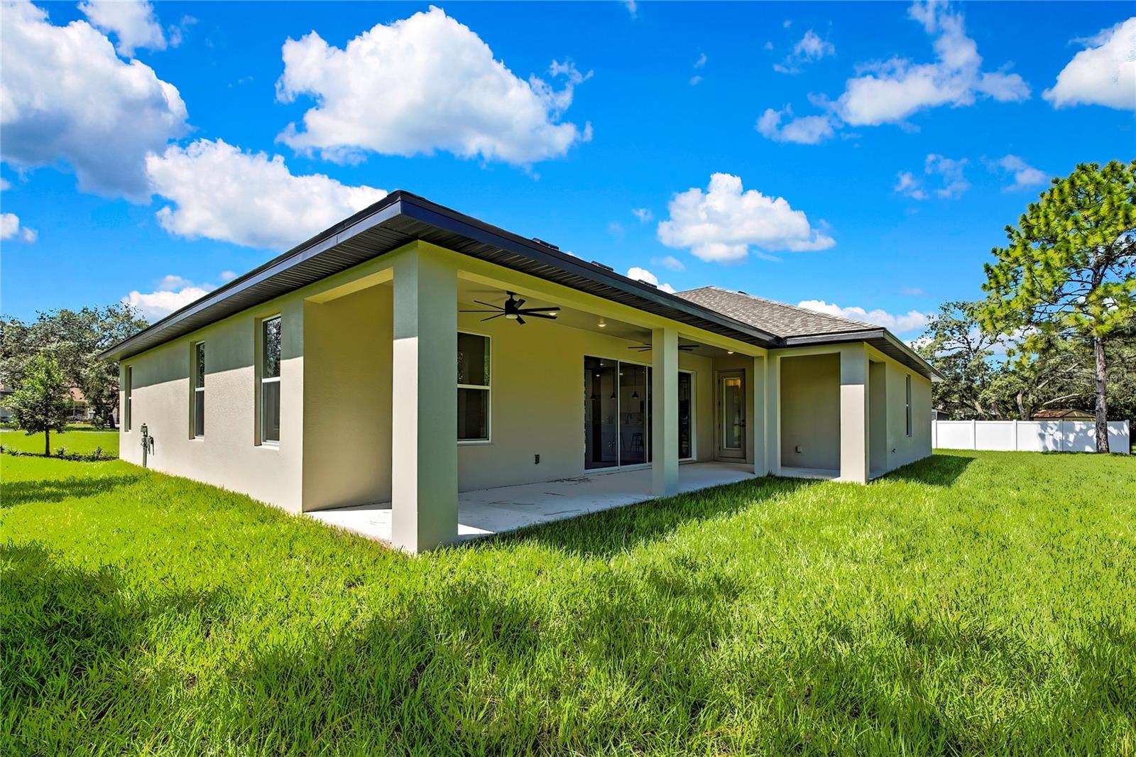 Rear elevation