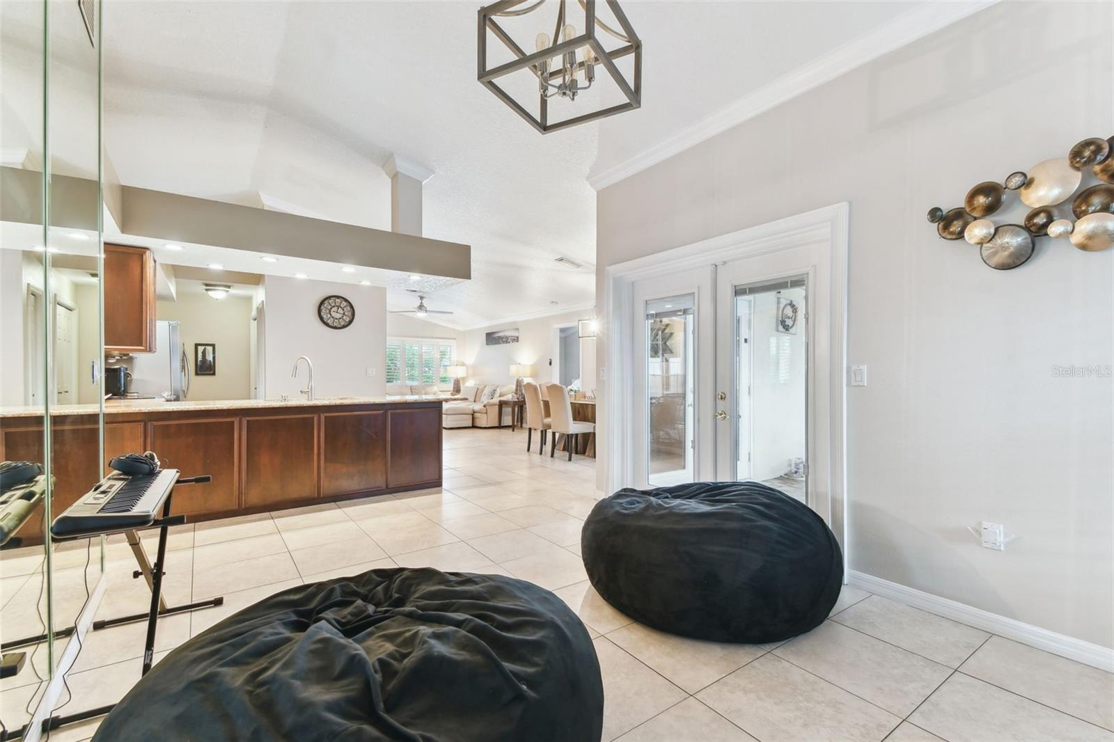 Living room