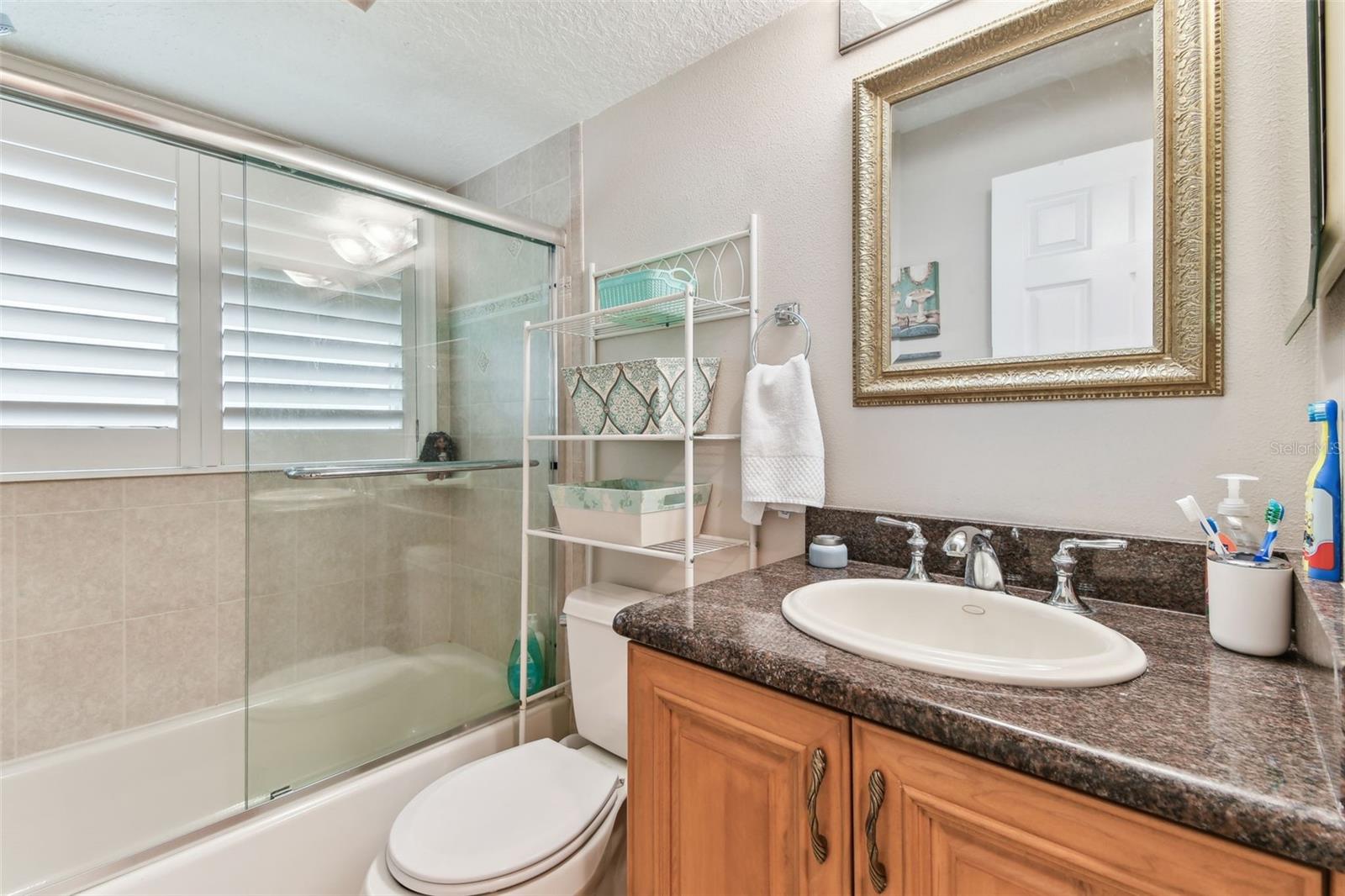 Guest bathroom