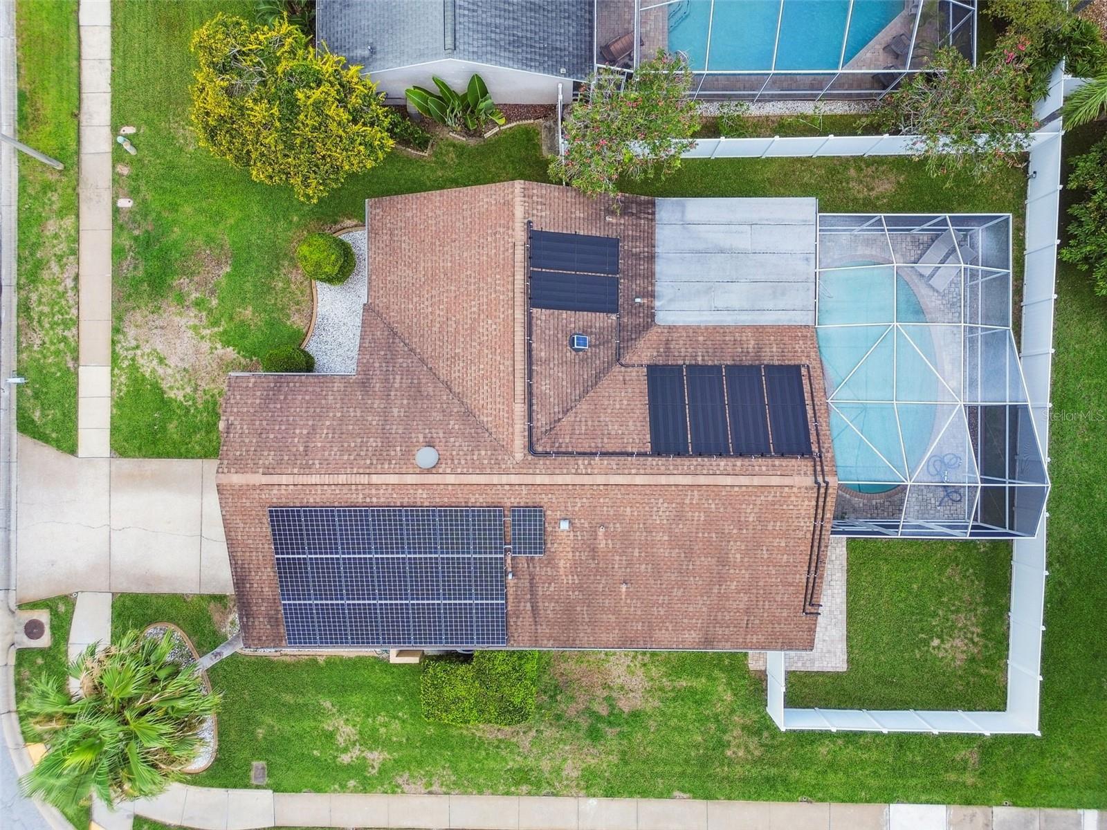 Overview drone