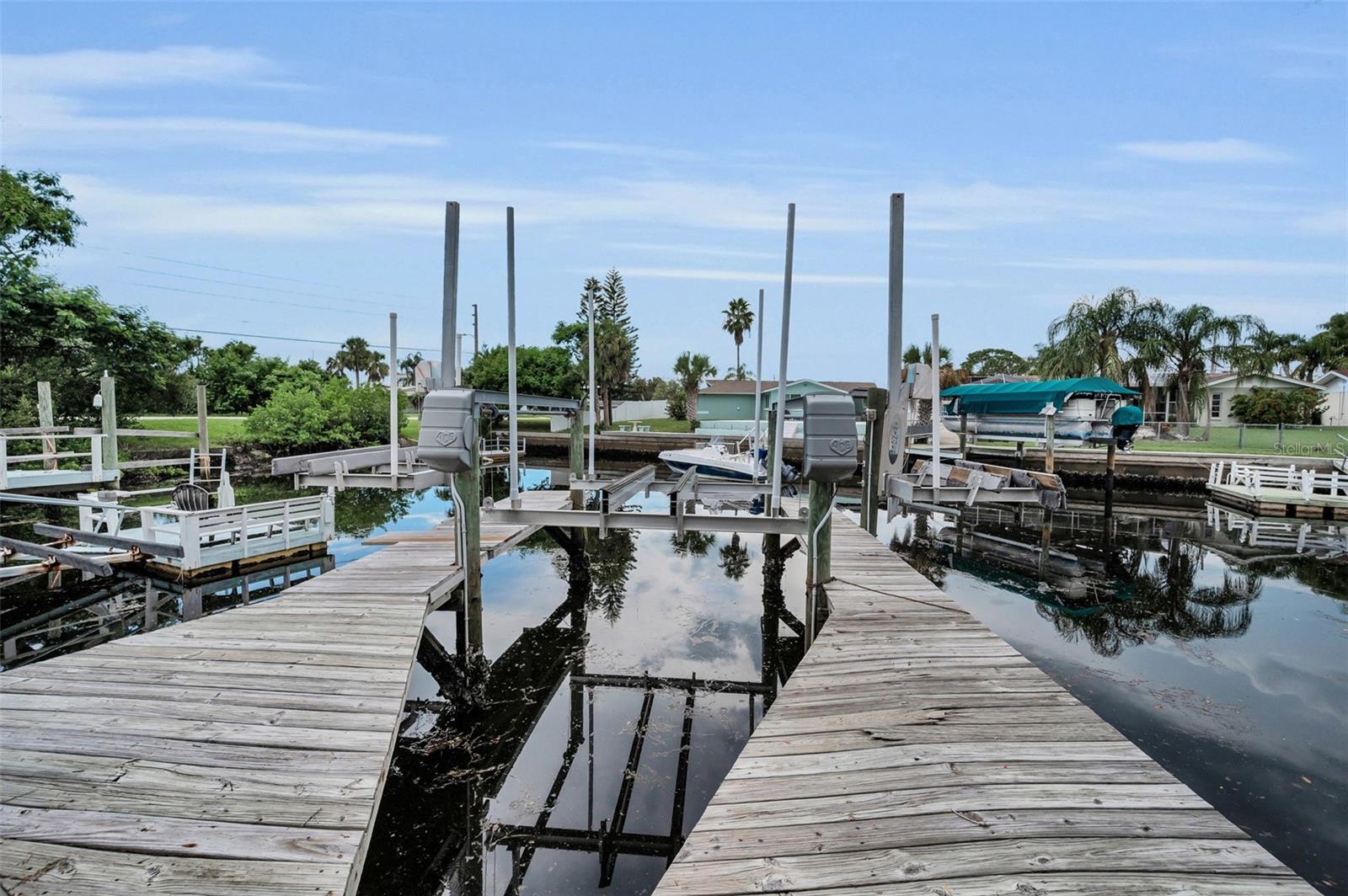 Boat Lifts