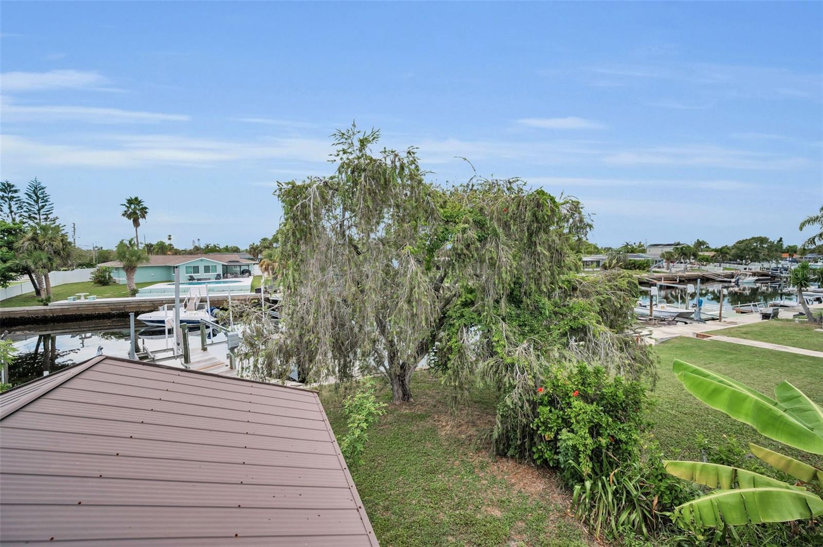 Boat dock
