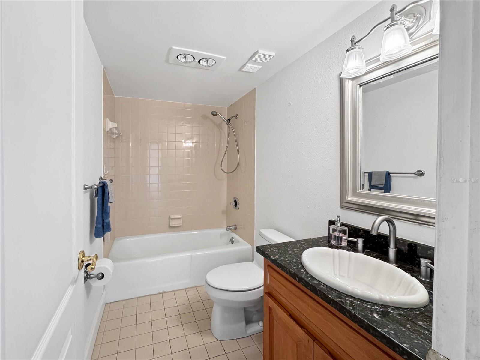 2nd bathroom.