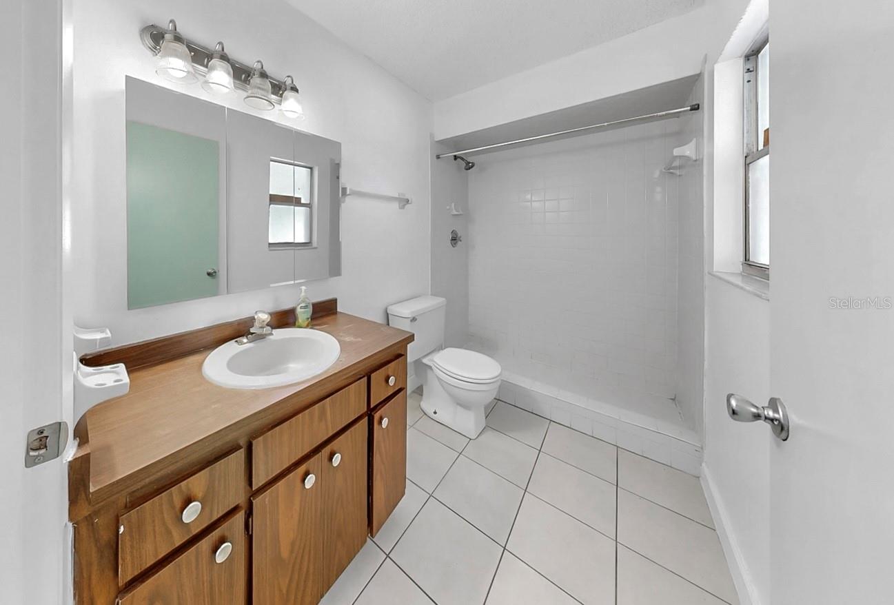Apartment Bathroom